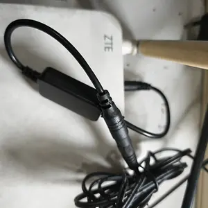 Pengatur waktu router Mati dan reboot cerdas, menghindari kemacetan jaringan Kabel untuk reboot modem optik, Kabel reboot router Kompatibel dengan berbagai router Kabel mati otomatis 24 jam untuk modem optik