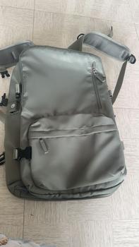 Product Review of Ba lô du lịch, không thấm nước, dung tích 35L, ba lô có thể mở rộng, có ngăn đựng giày, thích hợp cho máy tính xách tay 15,6 inch from c**4 0