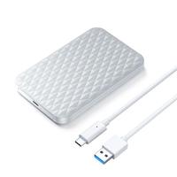 Gambar ORICO HDD SSD Casing / Enclosure 2.5" USB-C to USB3.0 - 2520C3-V1 - Putih, 2520C3-V1 dari ORICO INDONESIA Official Shop Kota Administrasi Jakarta Utara 4 Tokopedia