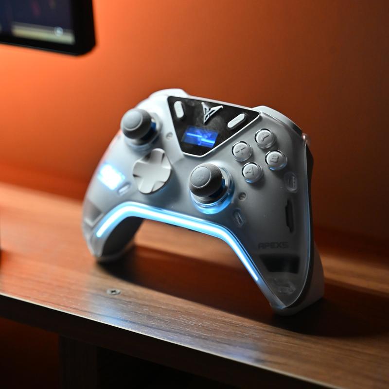 Giá Đỡ Tay Cầm Tàng Hình Cho Form Xbox (Flydigi Apex, Dune Fox, Xbox Series/One....) và PS5, Switch Pro