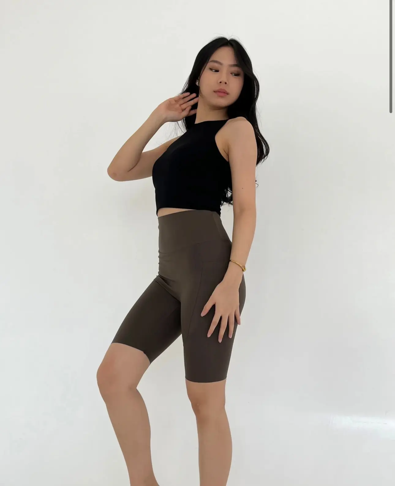 SF-290 / Biker Short Pants / Celana Olahraga /  Celana Pendek Wanita