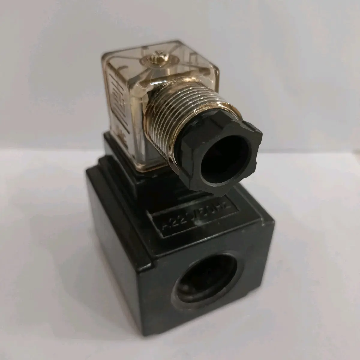 coil selenoid valve 220vac ass 19mm