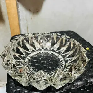 ASBAK KACA JUMBO BESAR 20CM/ASBAK BELING BESAR