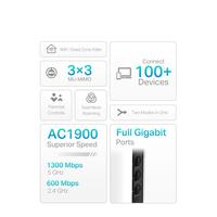 Gambar TP-Link Deco S7 AC1900 Dual Band Home Mesh Wireless Router ( 2 Pack ) dari Officiall Brands Kota Administrasi Jakarta Barat 4 Tokopedia