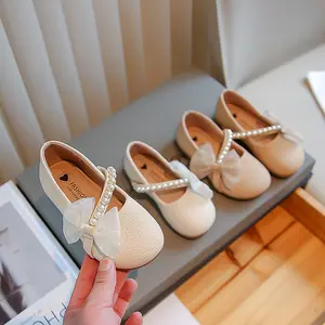 PROMO sepatu anak model pita mutiara terbaru / sepatu balet anak / sepatu pesta anak terbaru / sepatu anak perempuan trendy / sepatu anak kekinian / sepatu balet anak cantik / sepatu anak perempuan korea / sepatu balet anak viral / sepatu balet anak
