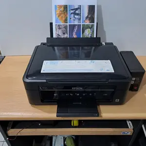 Printer Epson L355 Print Scan Copy Wifi. Siap Pakai