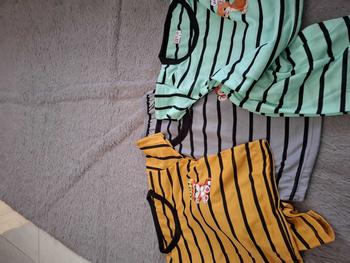Product Review of PROMO 3 PASANG STELAN GARIS BAJU ANAK LAKI-LAKI 1-4 TAHUN/STELAN BAJU ANAK/BAJU ANAK MURAH/BAJU ANAK TERBARU from S**s 0