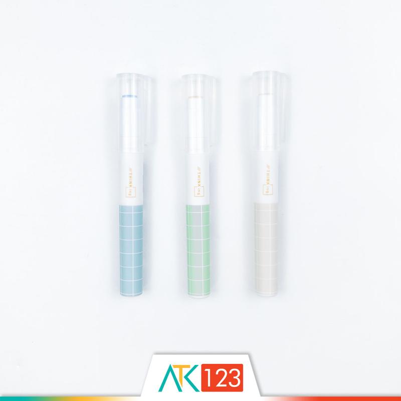 Lem Stik / Batang / Pena / Portable Pen / Pen-Type Glue Stick Deli 9629 5