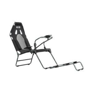 Next Level Racing Simulator Cockpit - GT Lite Carbon Grey Edition Foldable (Bekas)