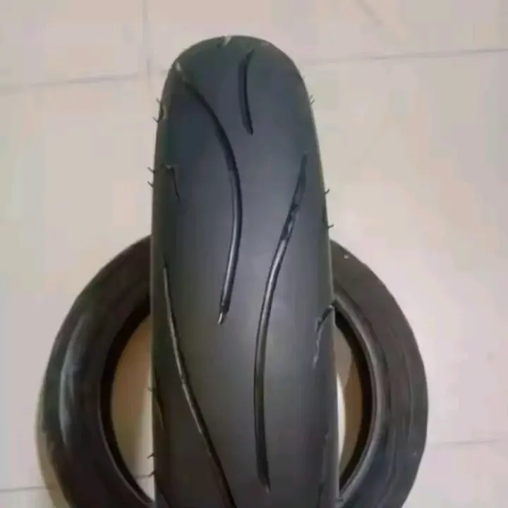 Ban Motor Metic Ring 14 Ukuran 90/80 untuk Beat Vario Mio DLL - Motorcycle
