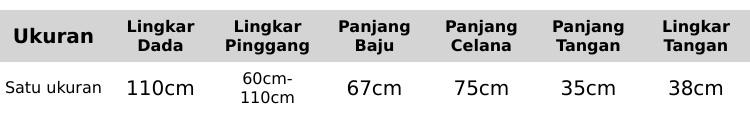 Product Introduction of MADHARSHOP Sarra Oneset 2In 1 Polo Linen Setelan Celana Wanita 7/8 Dewasa Polos Kekinian Allsize 0