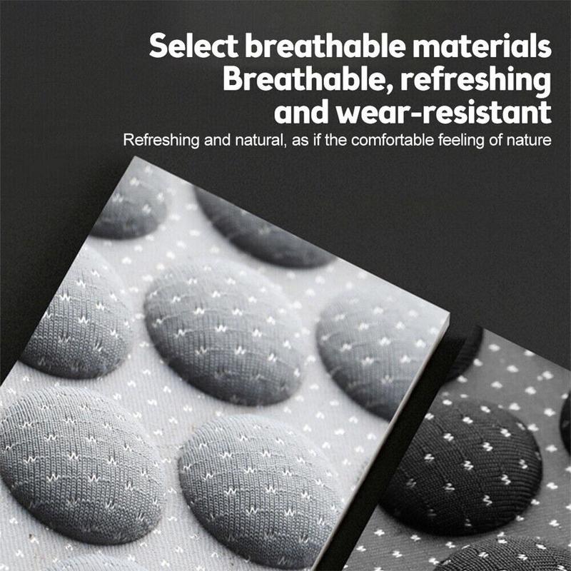 Product Introduction of Bump Massage Automobiles Seat Cover Spring And Autumn Pad Car Cooling Universal Seat Seat F4G3 43