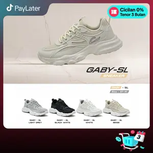 Carvil Sepatu Wanita Gaby - SL - Sneakers Woman
