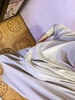 Product Review of Humaira Dress - Nameera Style - Abaya One Set, Batwing, Bahan Jersey, All Size, Busui Friendly from t**s 0