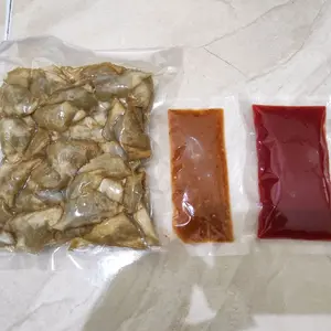 (COD) PENTOL TAHU MADURA 51 BIJI BONUS SAOS + SAMBEL