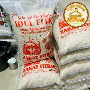 BERAS ZAKAT FITRAH 2.5kg - 2.7kg - 3kg termurah dan terlaris