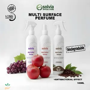 Solvia Multi-Surface Perfume (Pewangi & Parfum Sepatu Serbaguna)