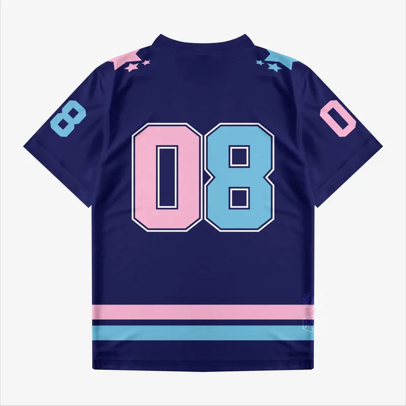 Jersey Vintage Terbaru Dryfit Milano Number 20 - Olahraga Adem dan Pakaian untuk Pria dan Wanita - Sport 7