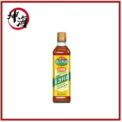 Haitian Ancient Road Ginger Onion Cooking Wine 450ml