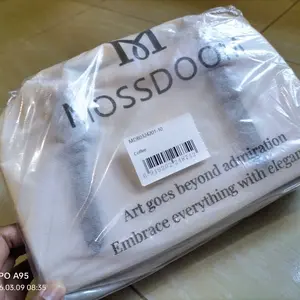 MOSSDOOM Tas Wanita Renee Bag Tas Bahu Sederhana Tas Tangan Fashion