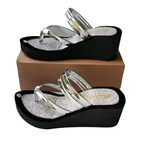 sandal wedges manohara tinggi