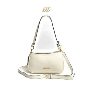 Terbaru // Tas Selempang Clara Bag Wanita Tas Bahu Elegan dengan Desain Modern dan Tali Adjustable