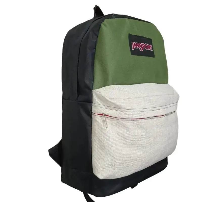 Tas RanseL Premium Lokal #JanspUt Lokal untuk Anak-Anak dan Dewasa - Sekolah, Backpack 6