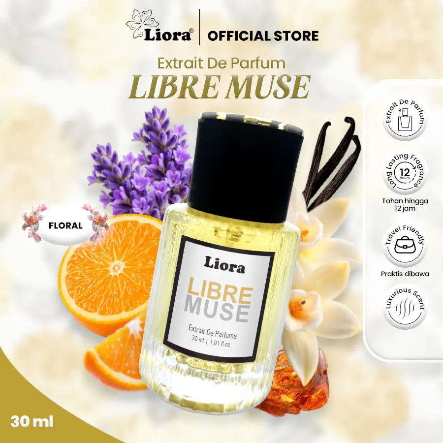 LIORA Libre Muse