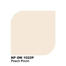 OW 1022 PEACH PINCH
