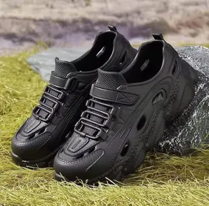 SEPATU Sandal SLIP ON PRIA Wanita KARET TERBARU CLOGS / SEPATU bahan Eva / Sendal slop pria / Sandal slide EMPUK RINGAN ANTI SLIP