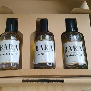 BARA PARFUME PAKET BUNDLING RANDOM VARIAN 3 BOTOL TERMURAH TAHAN 5-6 JAM