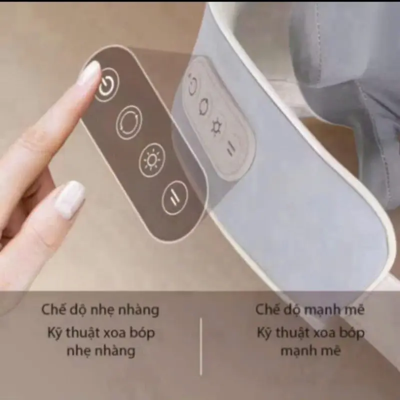 Product Introduction of Máy massage cổ vai gáy, Máy massa xoa bóp giảm đau nhức cổ vai gáy 68