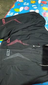 Product Review of Celana Pendek Olahraga Running Unisex bahan Micro Stretch Sport santai parasut from L**a 0