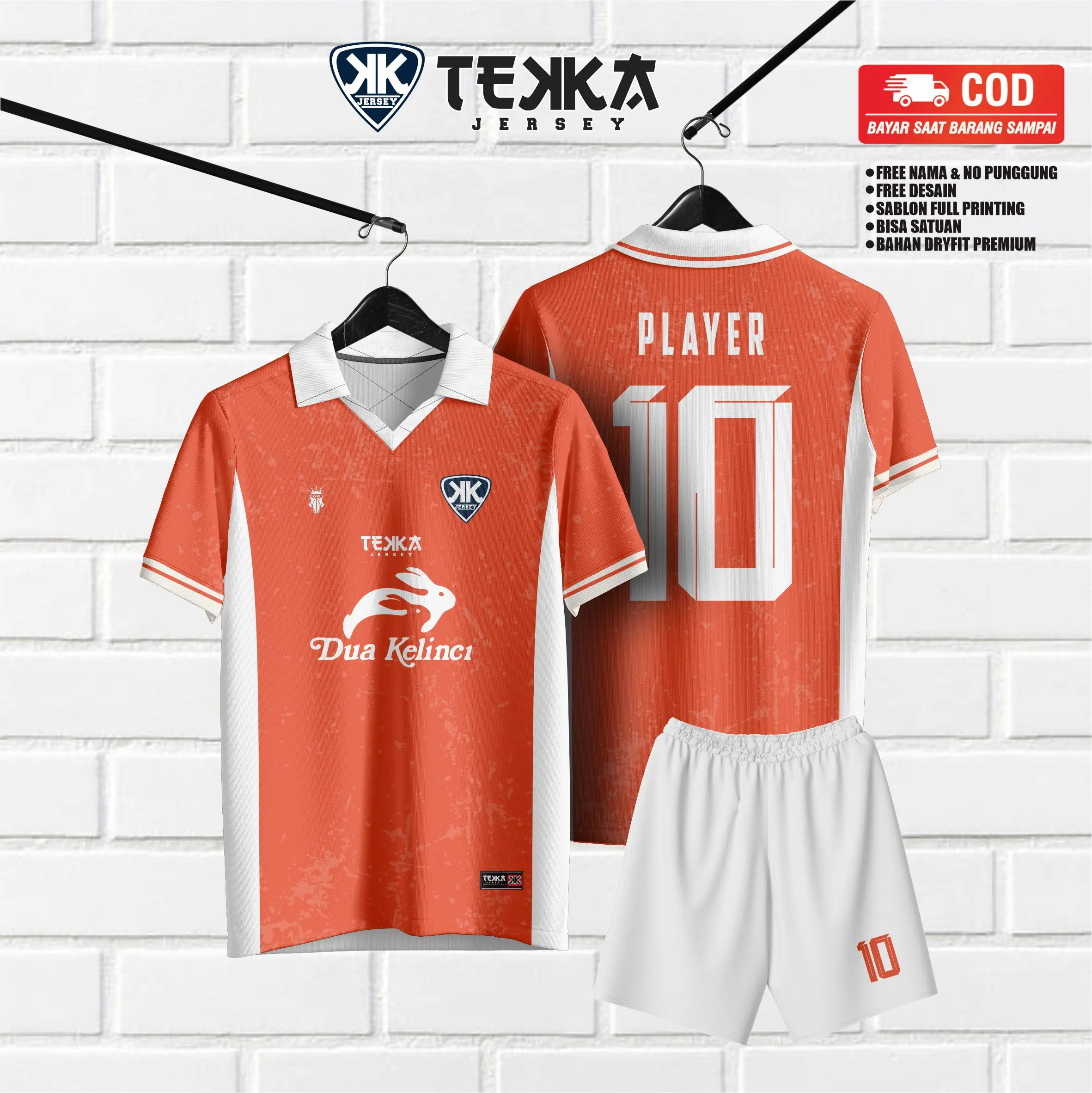 Jersey Printing Keren Pria Wanita - Sport jersey  full style fyp  jersey bloke  core Jersey Futsal  bola jersey  wanita baju  voli jersey futsal jersi  futsal ootd bajujersey vintage jers i tahan air cuci kering adem xxl outfit oversize Pakaian bajubolA