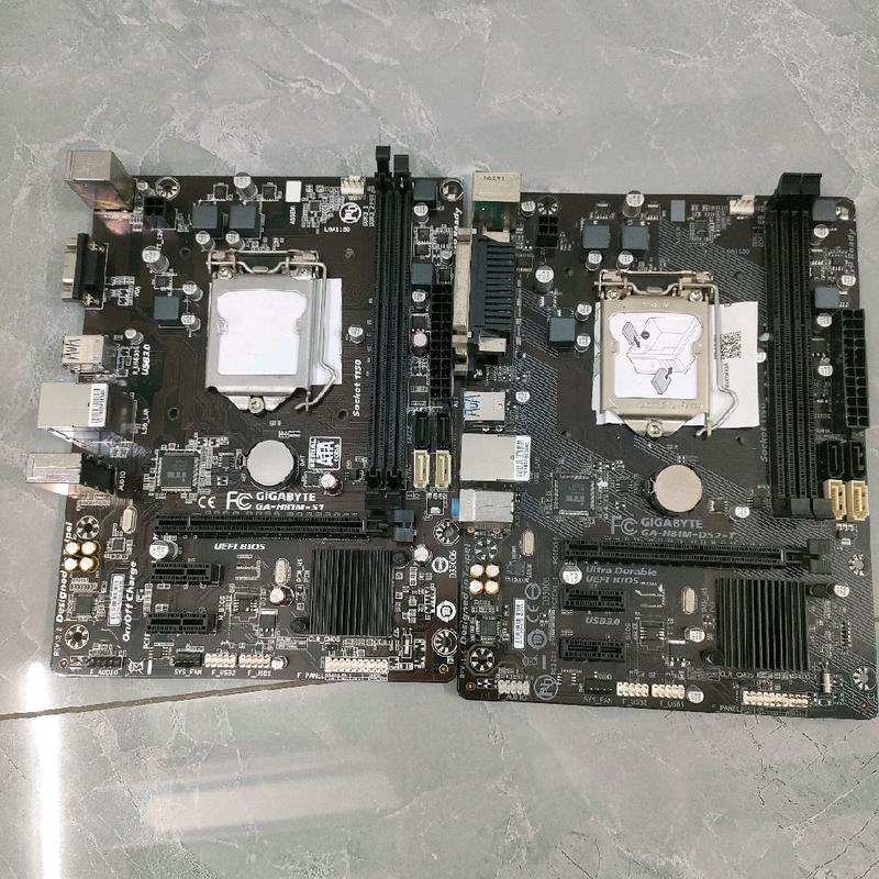 Mainboard H81 Gigabyte kèm Fe hoạt động tốt đầy đủ chức năng 2
