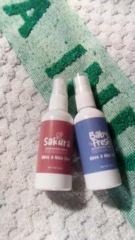 Product Review of [PROMO] BELI 2 GRATIS 1 DEODORANT NATURAL SPRAY TAWAS MENGURANGI BAU BADAN COD - deodorant spray deodorant Ketiak from S**e 0
