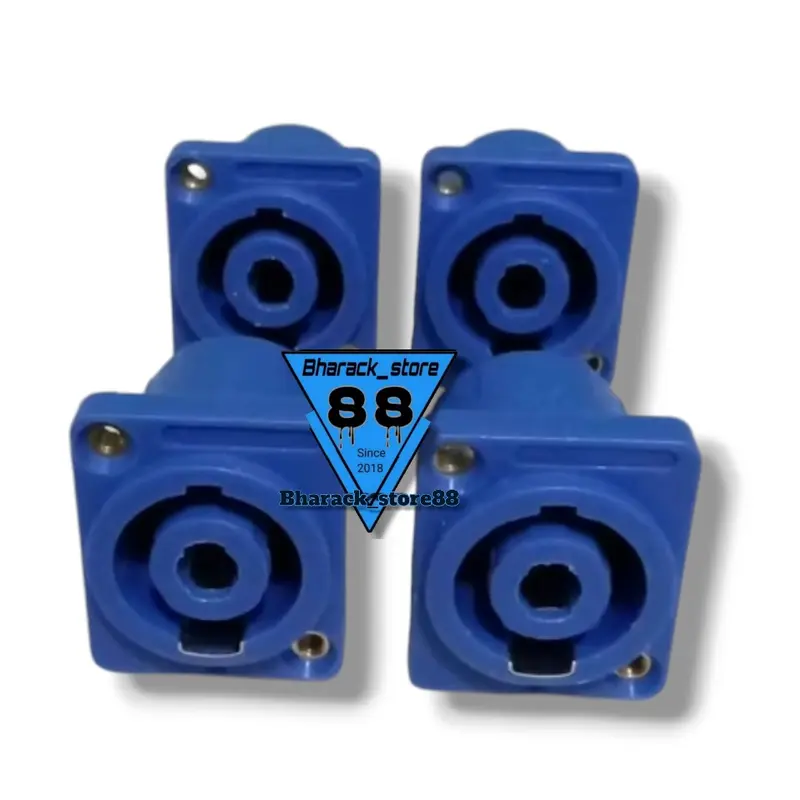 soket spikon kotak biru socket 0