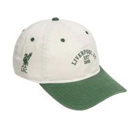 Gambar Liverpool FC New Era 9Twenty Contrast Adult Baseball Cap - Official LFC Accessories Topi - green, OSFM dari Liverpool FC Retail Indonesia Kota Surabaya 2 Tokopedia