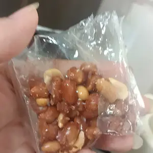 (Kemasan Lite) Kacang Pedas Manis - 1 Pack 10 pcs Camilan Jadul Snacks Makanan Food Cemilan Asin Jajanan Rasa Nikmat