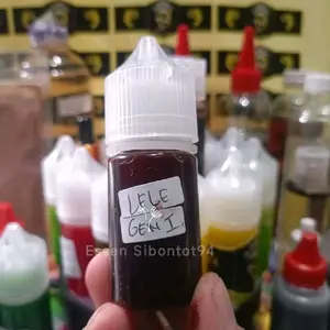 ESSEN LELE DAGING BLENOK UNTUK MEDIA UMPAN OLAHAN DAN ALAM