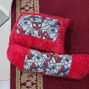 Bantal Set Karakter Anak Tayooo ( Bantal & Guling ) Cocok Untuk Anak - Anak Unisex