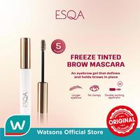 Gambar Esqa Freeze Tinted Brow Mascara Ash Brown 7ml dari Watsons Indonesia Official Store Kab. Tangerang 1 Tokopedia
