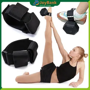 Tali Dumbbell | Untuk Latihan Tulang Kering, Leg Curl, Dan Ekstensi | Gesper Pergelangan Kaki | Tali Angkat Beban | Beban Yang Dapat Disesuaikan