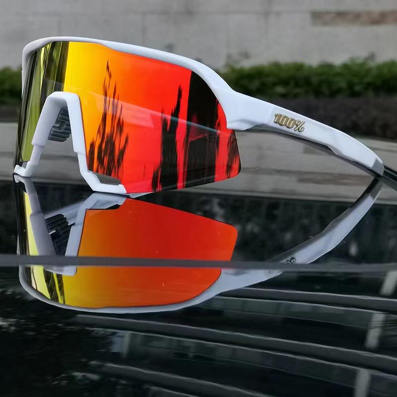 Product Introduction of 100% S3 Polarized Cycling Glasses UV400 Men Women Sports Sunglasses MTB Bike Goggles Running Shades For Fishing Driving Riding 21