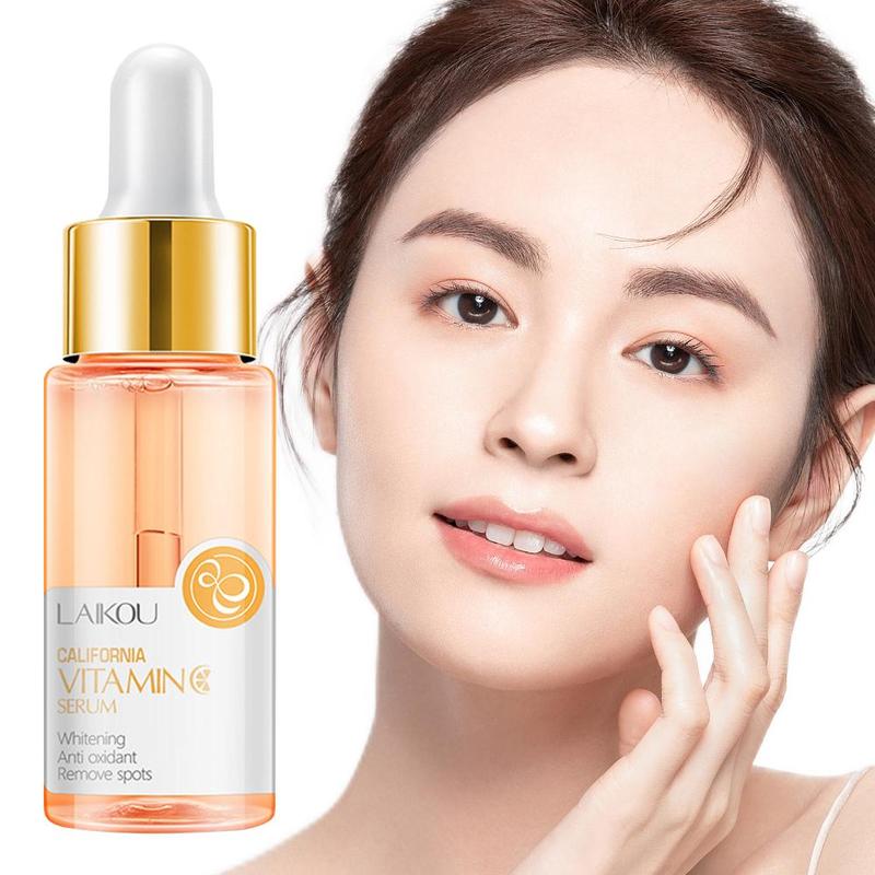Tinh chất vitamin C Lancôme 17 ml – dưỡng ẩm sâu
