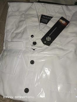 Product Review of Paket 2pcs Kemeja Polos Pria Lengan Panjang Bahan Katun Poplin Signatur - Baju from 💕**💕 1