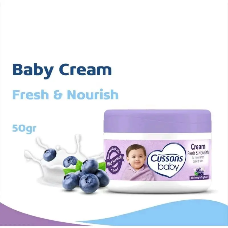 Cussons Cream Ungu 50gr