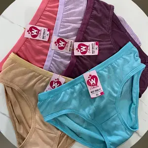 CELANA DALAM DEWASA PEREMPUAN/DALAMAN WANITA DEWASA/PAKET 6 PCS DALAMAN WANITA DEWASA Katun