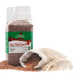 SIRTANIO - Beras Merah Organik