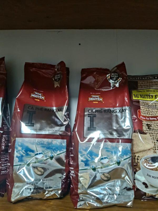 A2 - Combo 3kg cà phê hương chồn ( 1kg ban mê, 1kg 79, 1kg thượng hạng) Coffee Socola